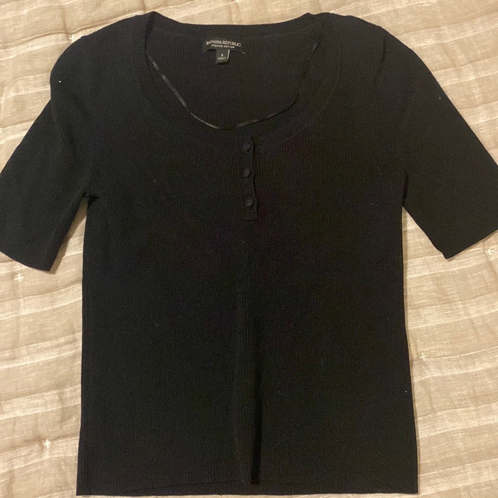Banana republic T-shirt sweater